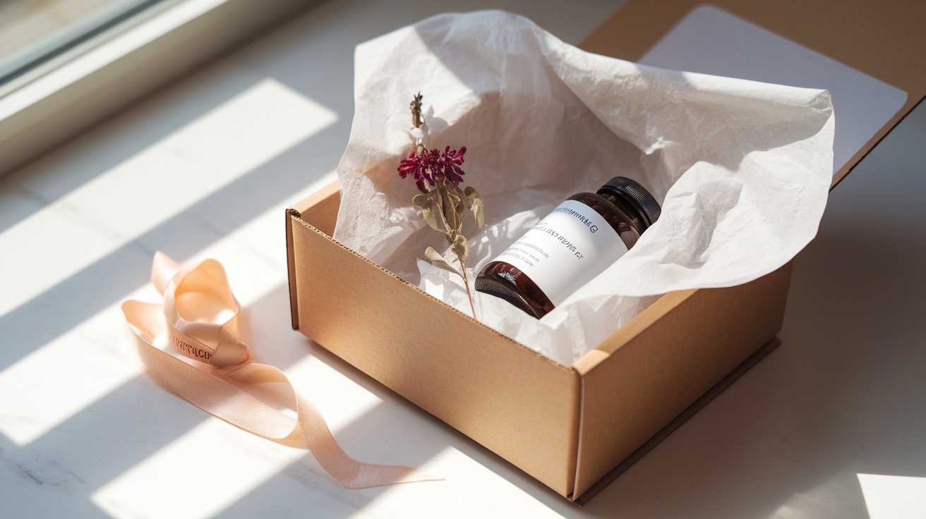 Ambalare și expediere pentru comenzi