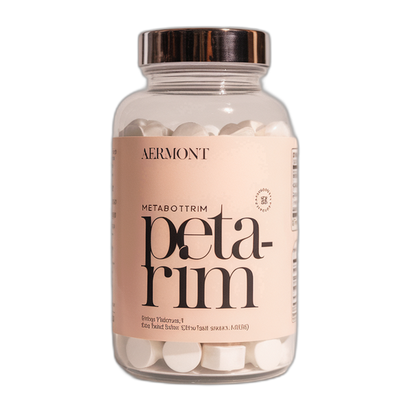 MetaboTrim – flacon și design premium